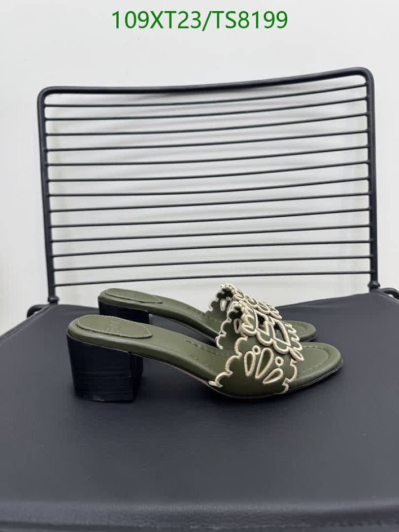 Fendi-Shoes(Women) Code: TS8199 $: 109USD