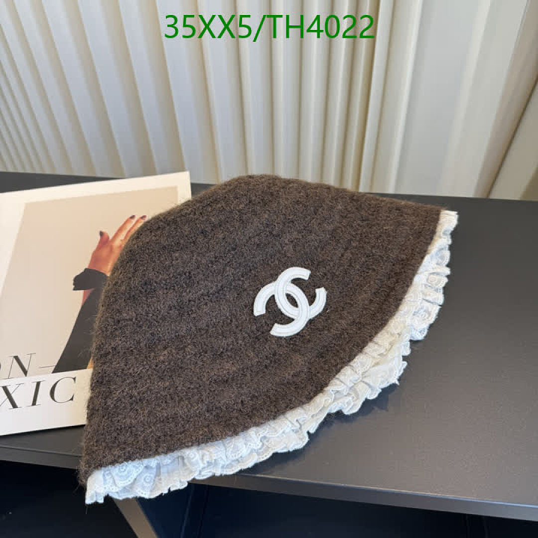 Chanel-Hats Code: TH4022 $: 35USD
