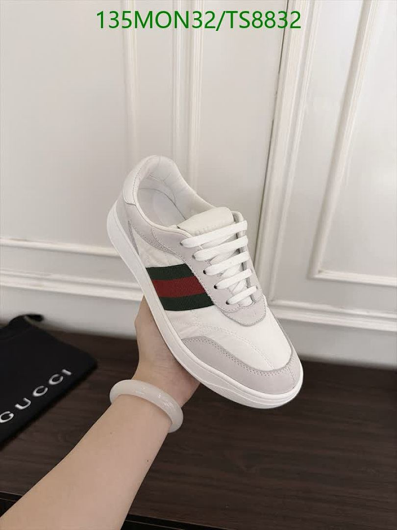 Gucci-Shoes(Men) Code: TS8832 $: 135USD