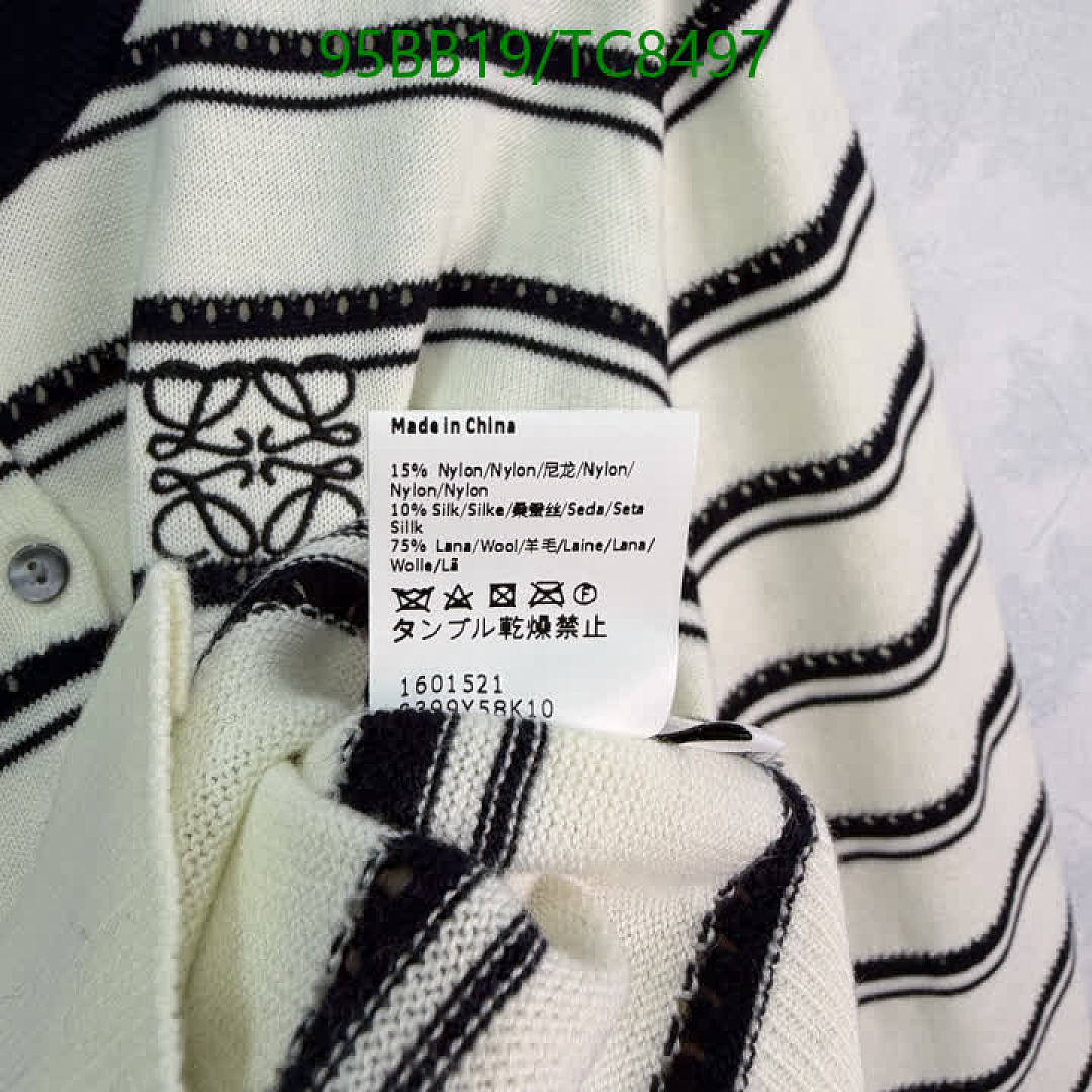 Loewe-Clothing Code: TC8497 $: 95USD