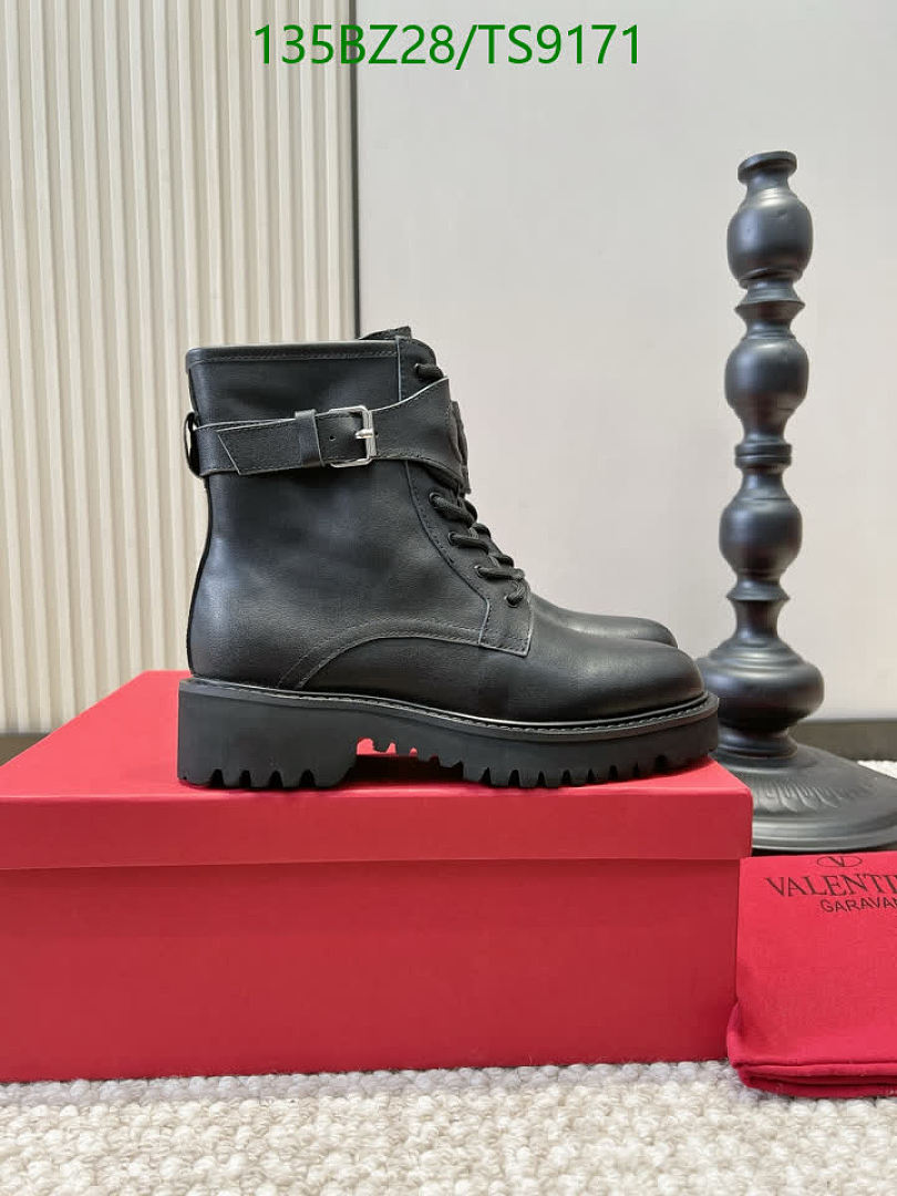 Valentino-Shoes(Women) Code: TS9171 $: 135USD