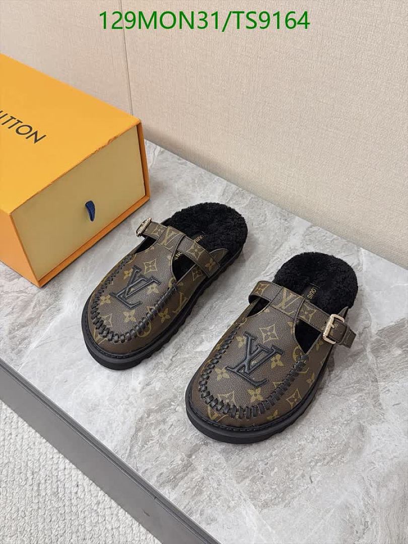 LV-Shoes(Women) Code: TS9164 $: 129USD