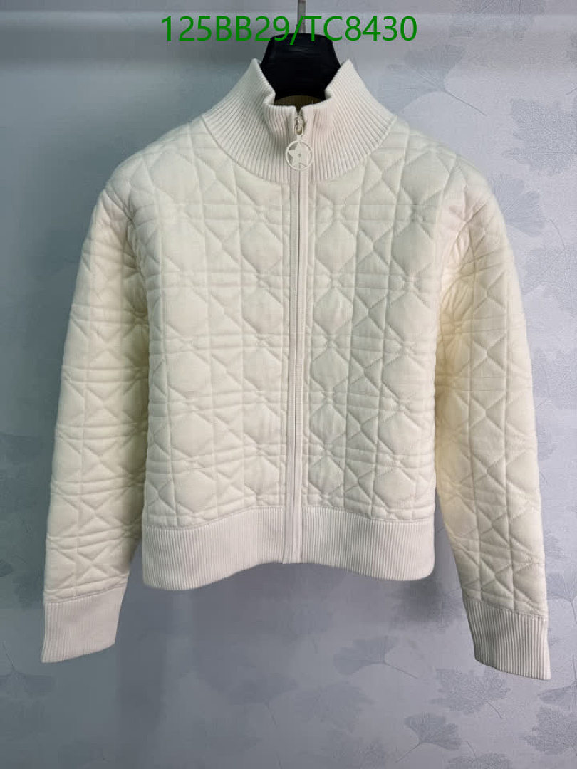 Dior-Clothing Code: TC8430 $: 125USD