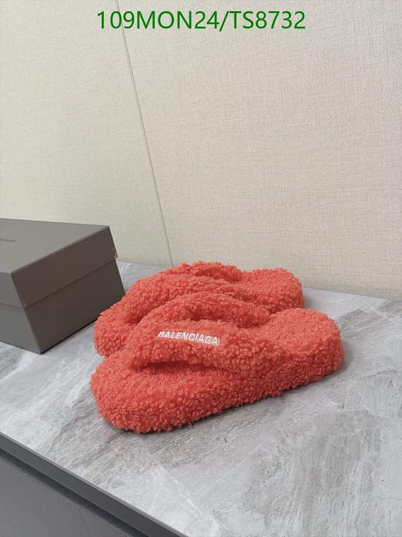 Balenciaga-Shoes(Women) Code: TS8732 $: 109USD