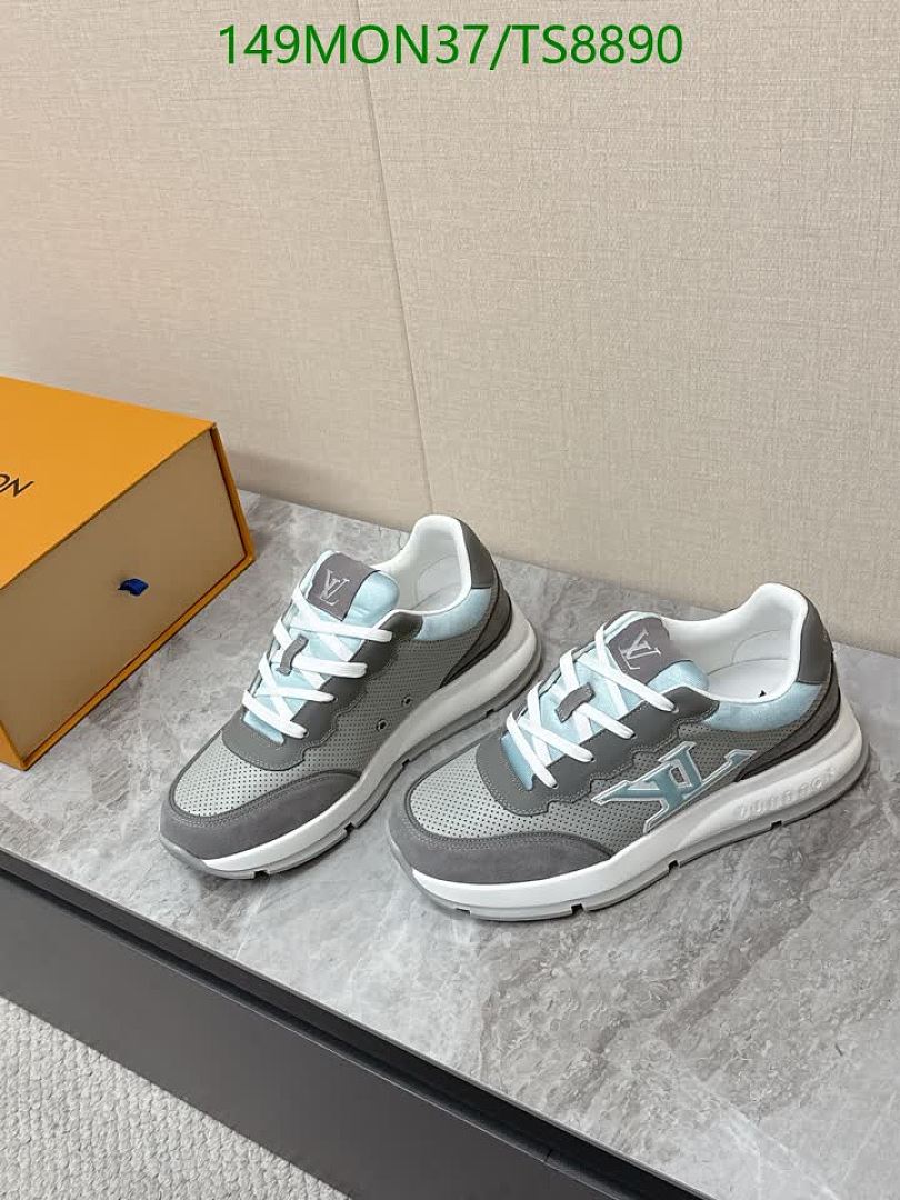LV-Shoes(Men) Code: TS8890 $: 149USD