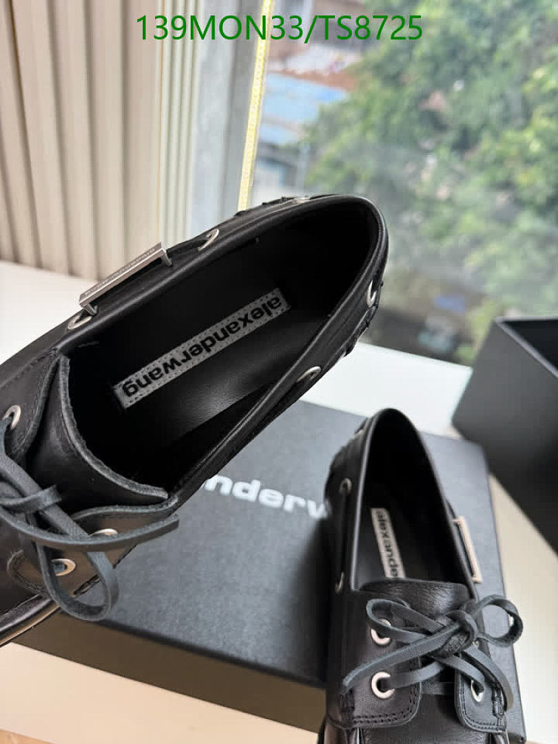 Alexander Wang-Shoes(Women) Code: TS8725 $: 139USD