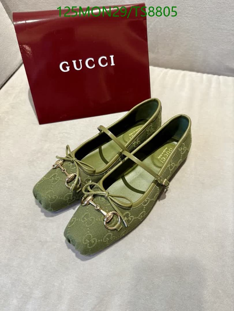 Gucci-Shoes(Women) Code: TS8805 $: 125USD