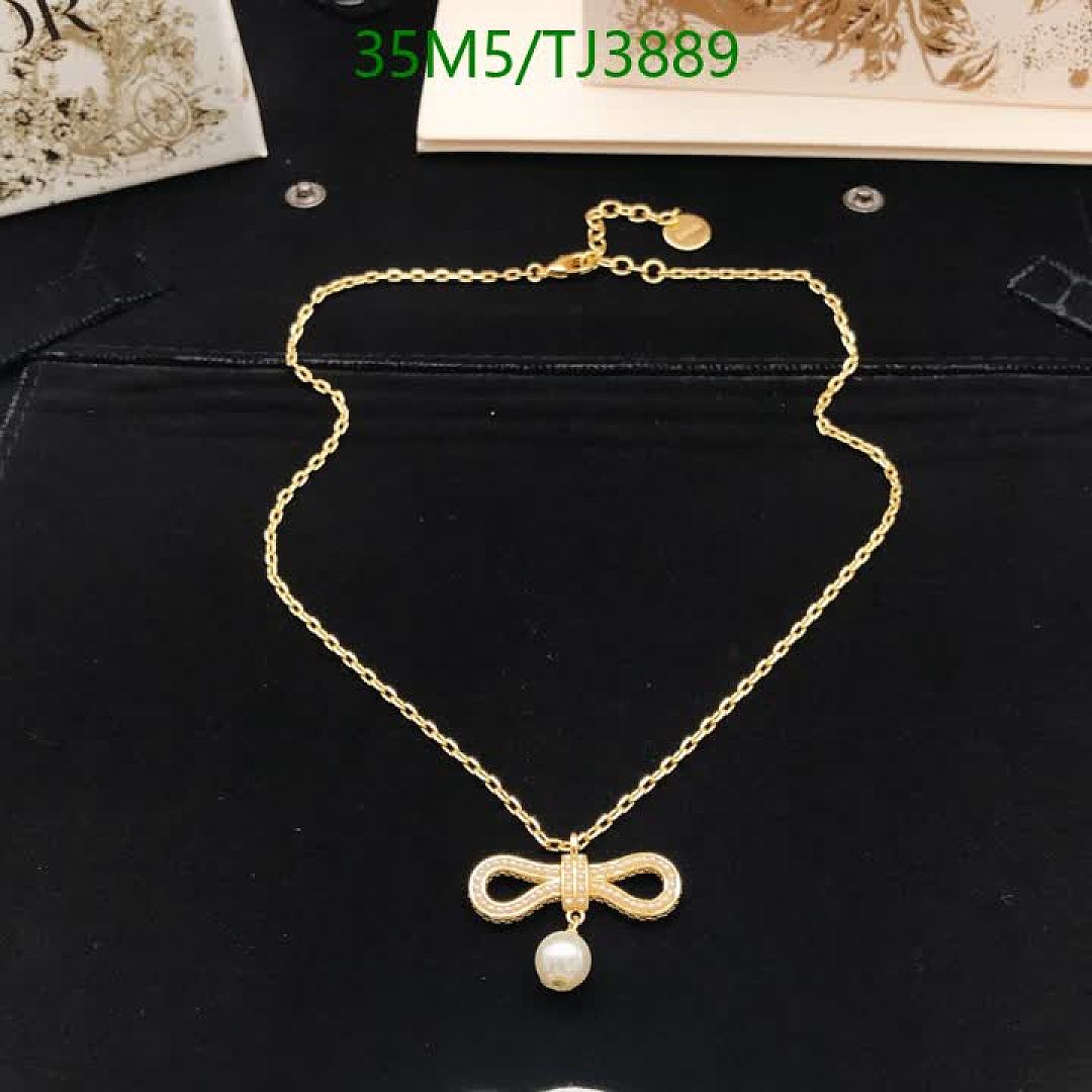 Dior-Jewelry Code: TJ3889 $: 35USD