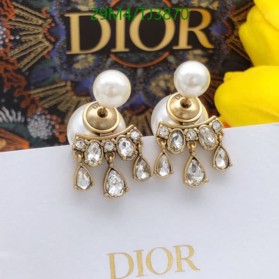 Dior-Jewelry Code: TJ3870 $: 29USD