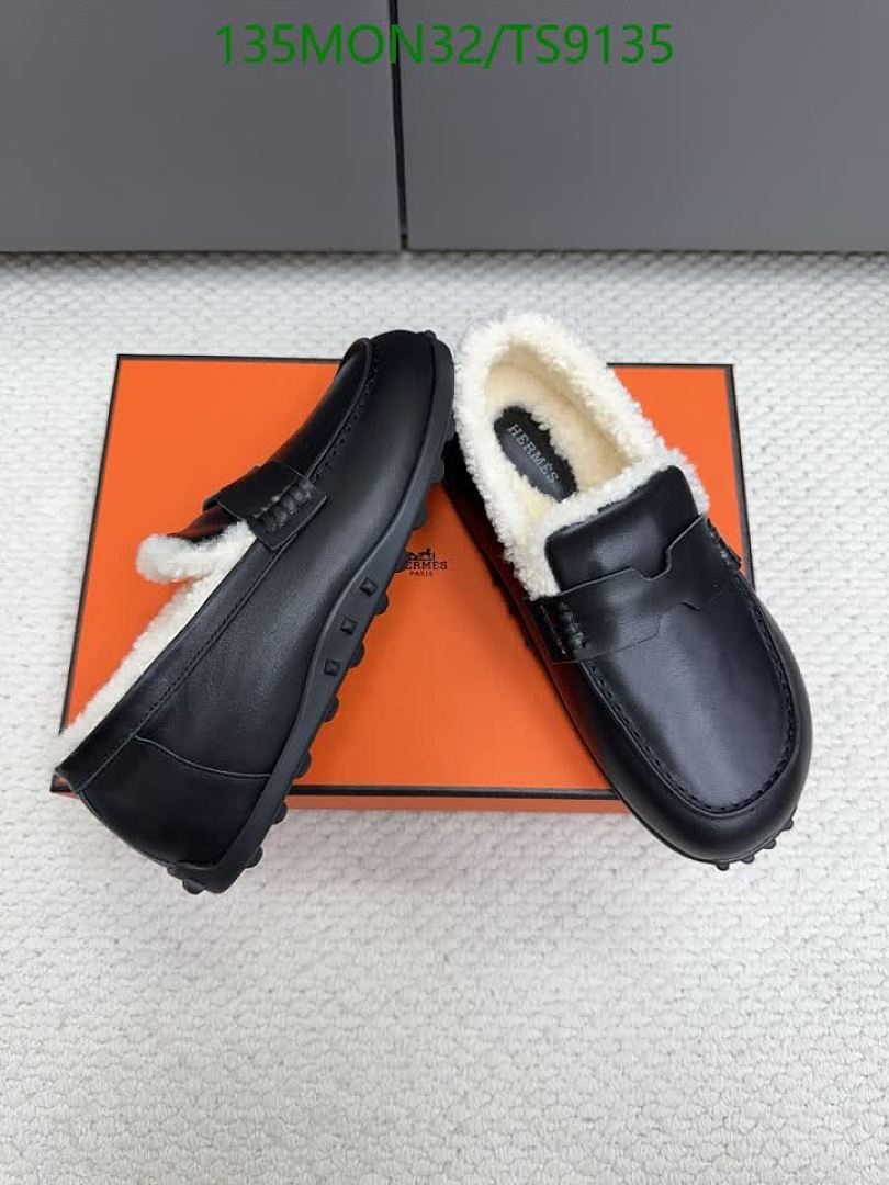 Hermes-Shoes(Women) Code: TS9135 $: 135USD