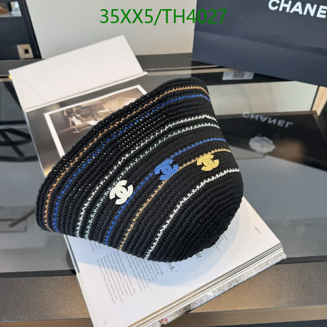 Chanel-Hats Code: TH4027 $: 35USD