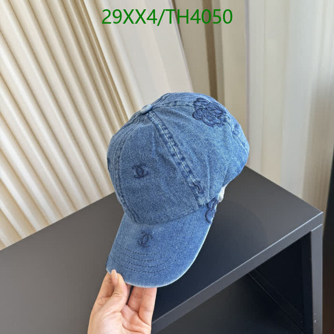 Chanel-Hats Code: TH4050 $: 29USD
