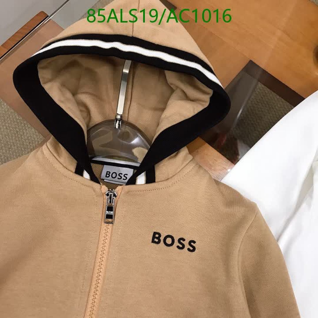 Boss-Clothing(Kids) Code: AC1016 $: 85USD