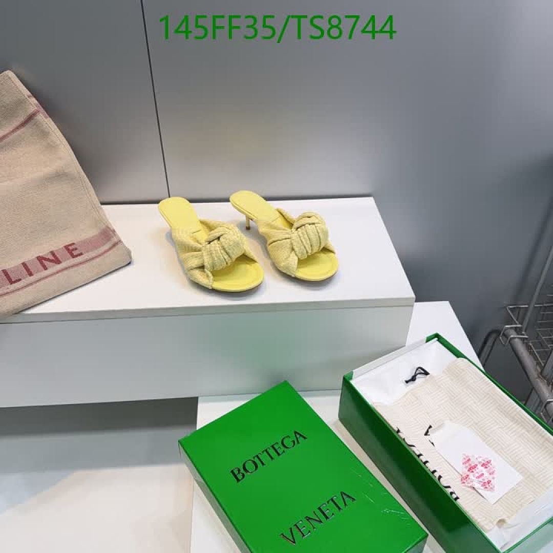 BV-Shoes(Women) Code: TS8744 $: 145USD