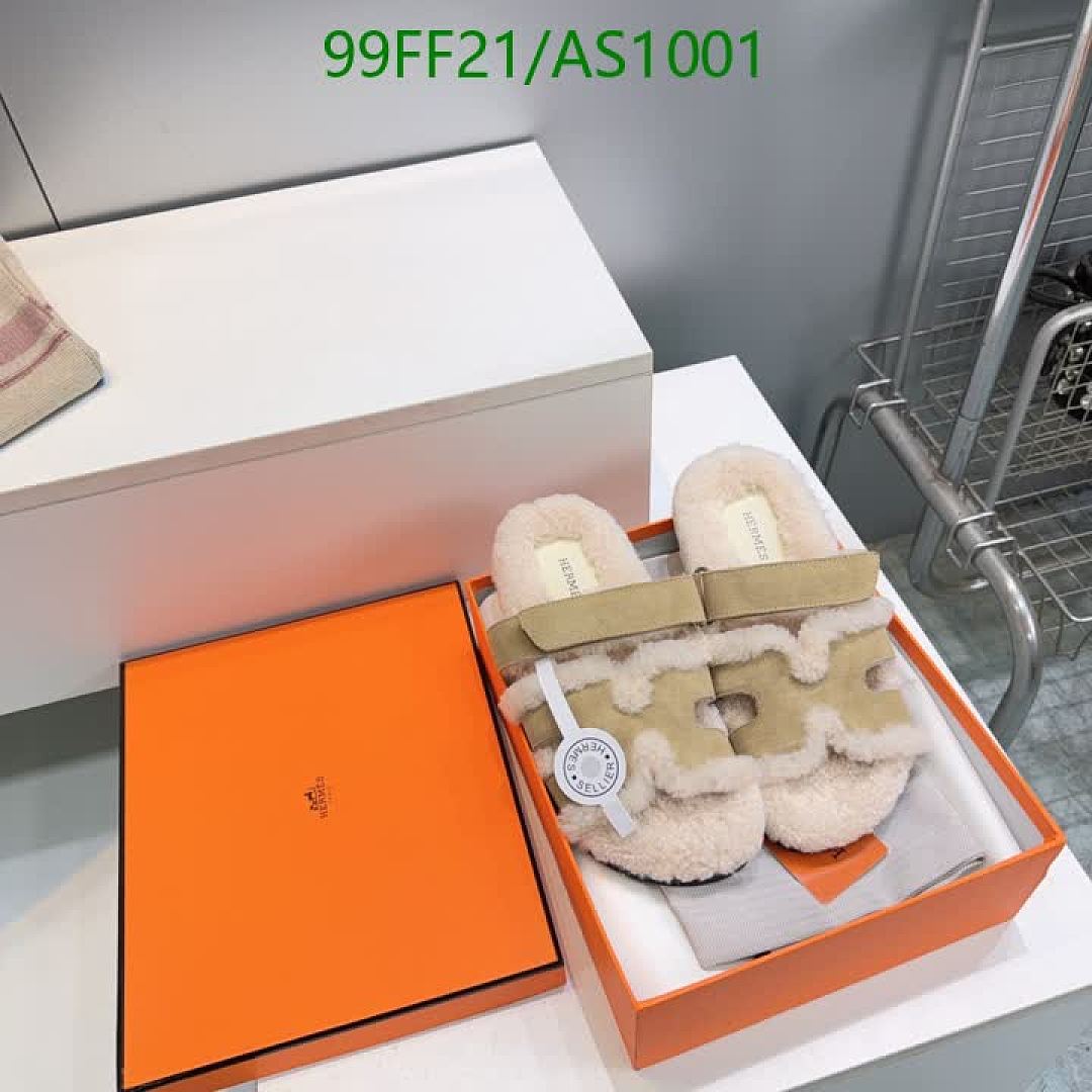 Hermes-Shoes(Women) Code: AS1001 $: 99USD