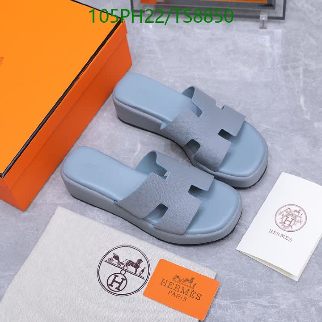 Hermes-Shoes(Women) Code: TS8850 $: 105USD