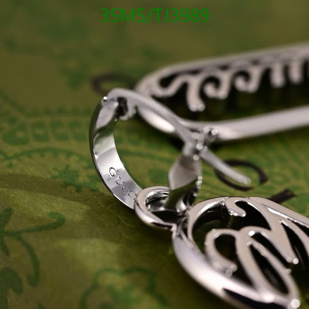 Gucci-Jewelry Code: TJ3989 $: 35USD