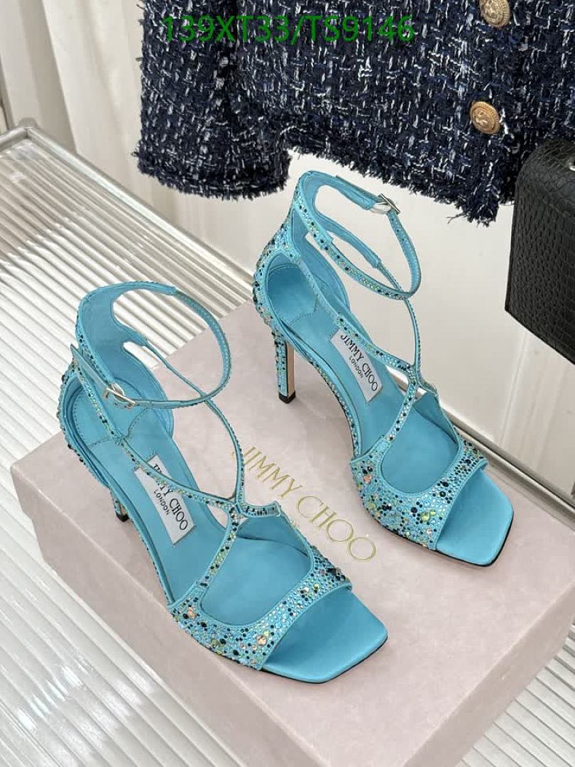 Jimmy Choo-Shoes(Women) Code: TS9146 $: 139USD