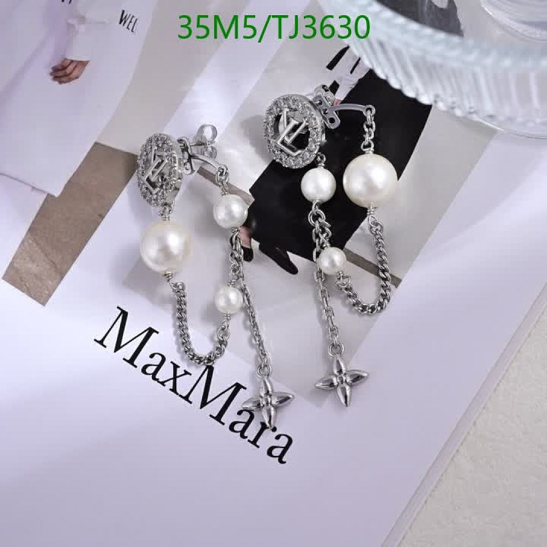 LV-Jewelry Code: TJ3630 $: 35USD