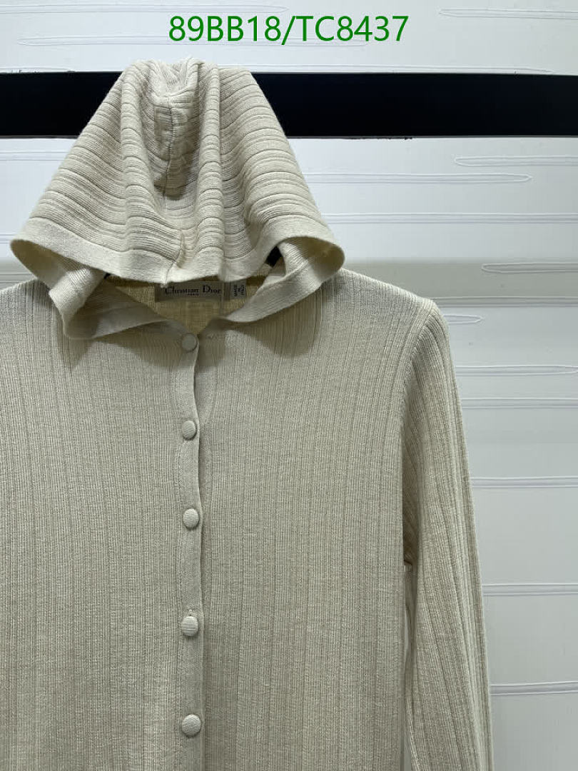 Dior-Clothing Code: TC8437 $: 89USD