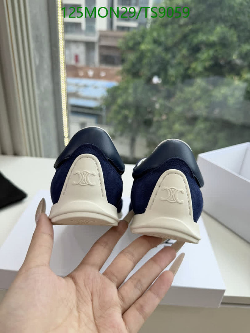 Celine-Shoes(Women) Code: TS9059 $: 125USD