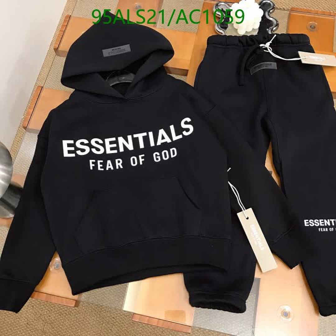 Essentials-Clothing(Kids) Code: AC1059 $: 95USD