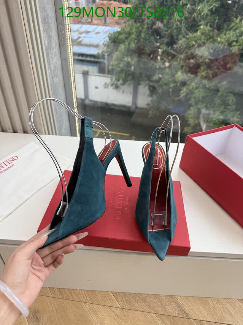 Valentino-Shoes(Women) Code: TS8916 $: 129USD