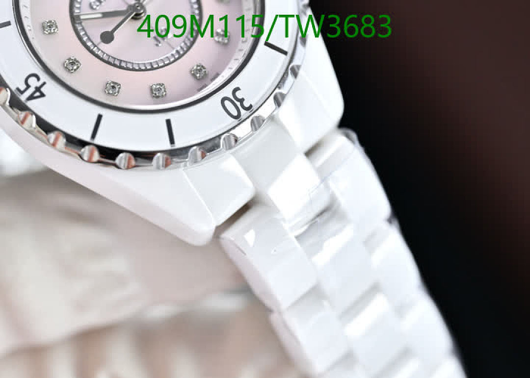 Chanel-Watches(5A) Code: TW3683 $: 409USD
