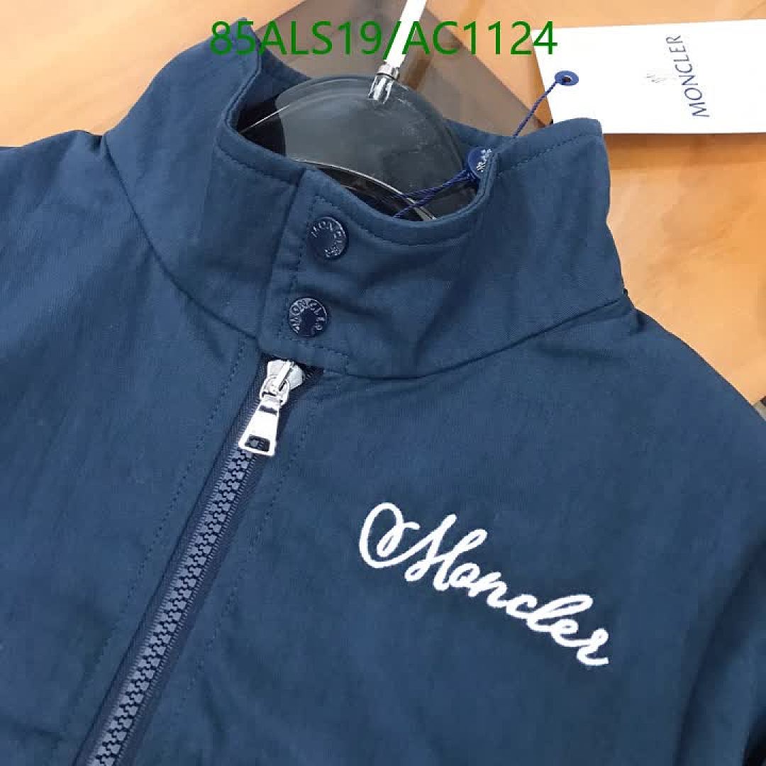 Moncler-Clothing(Kids) Code: AC1124 $: 85USD