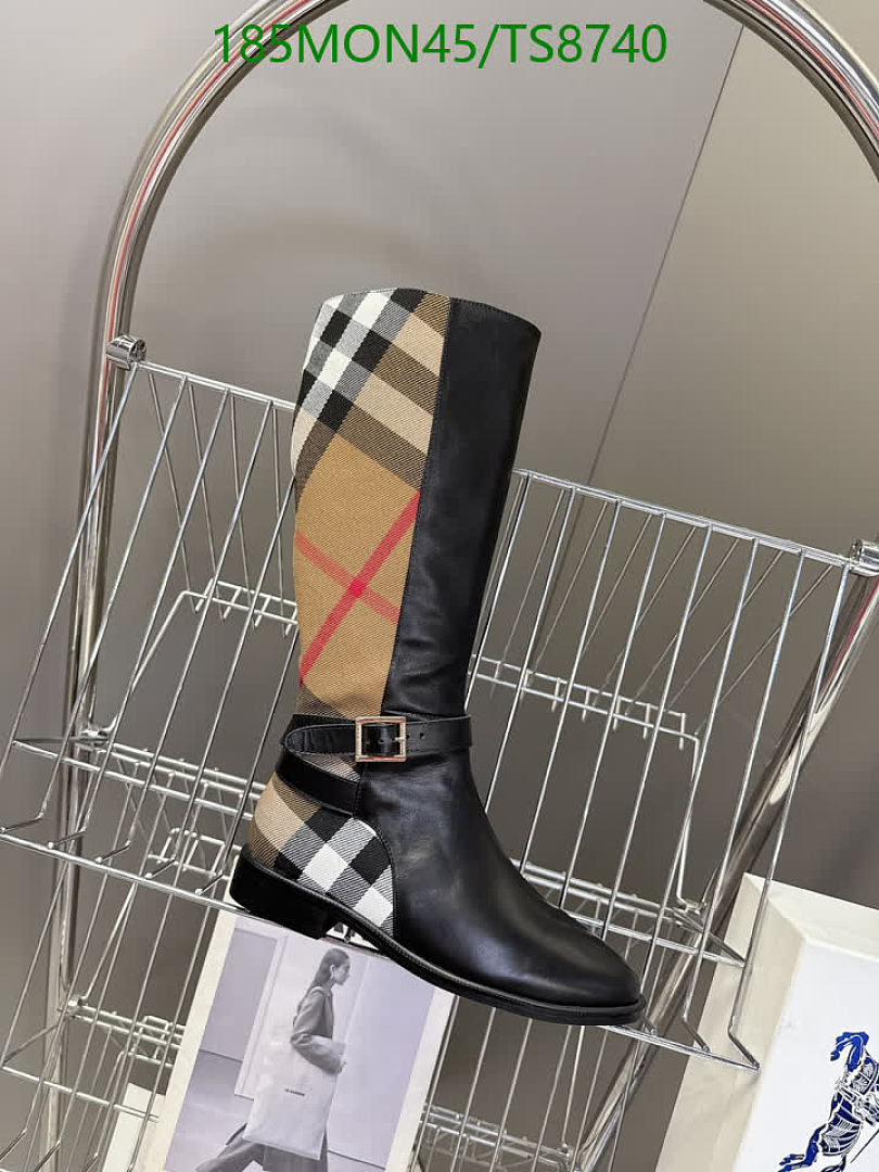 Burberry-Shoes(Women) Code: TS8740 $: 185USD
