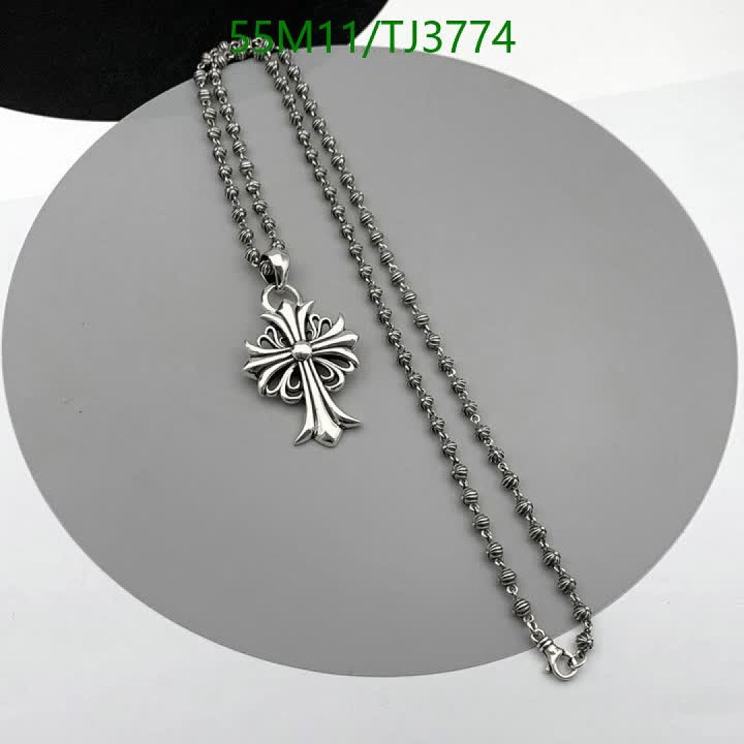 Chrome Hearts-Jewelry Code: TJ3774 $: 55USD
