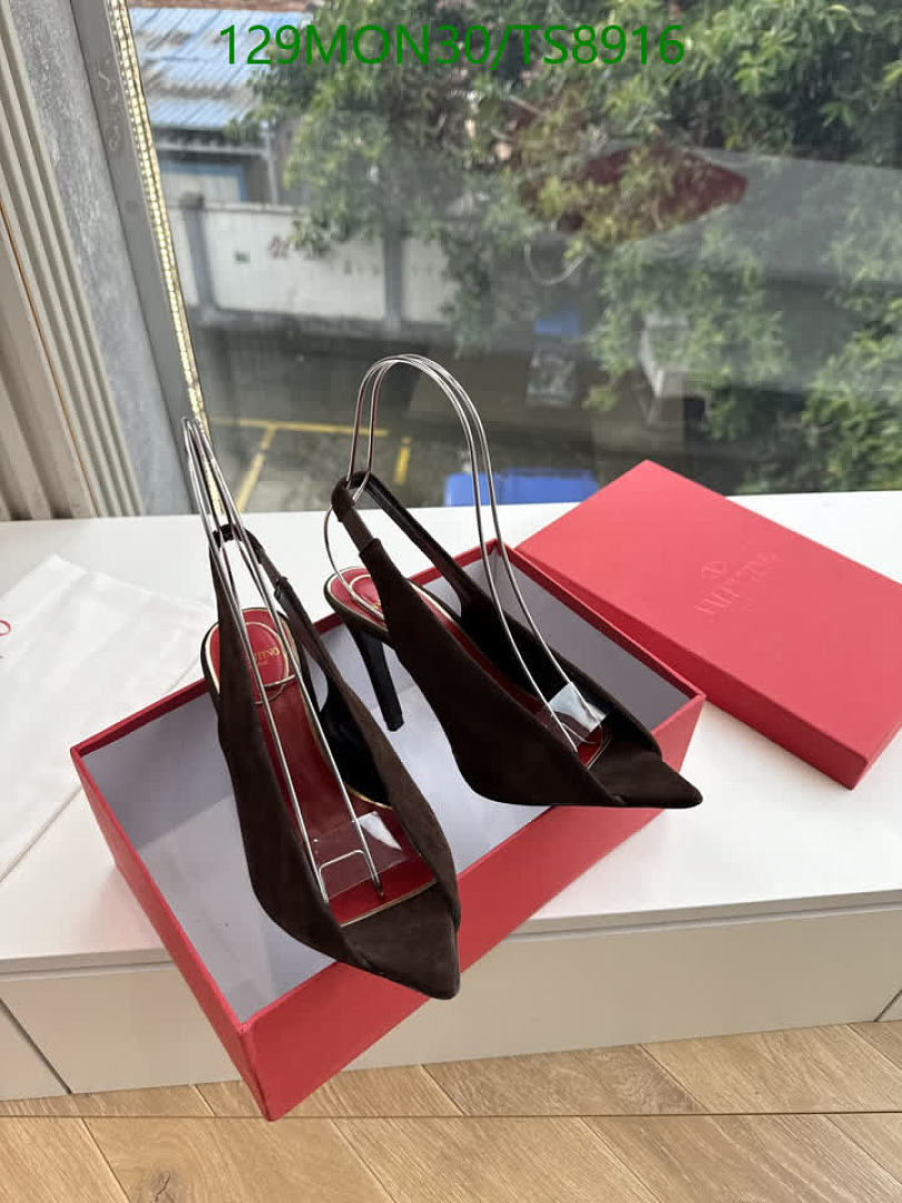 Valentino-Shoes(Women) Code: TS8916 $: 129USD