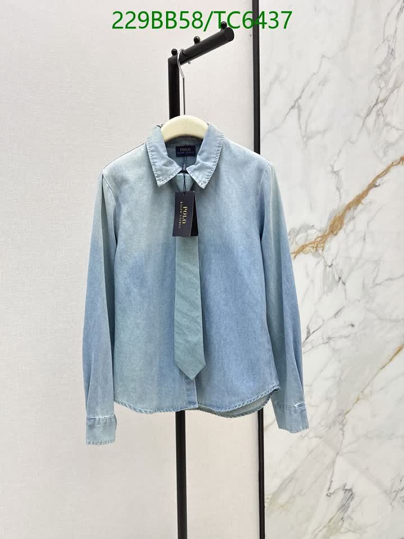 Ralph Lauren-Clothing Code: TC6437 $: 229USD