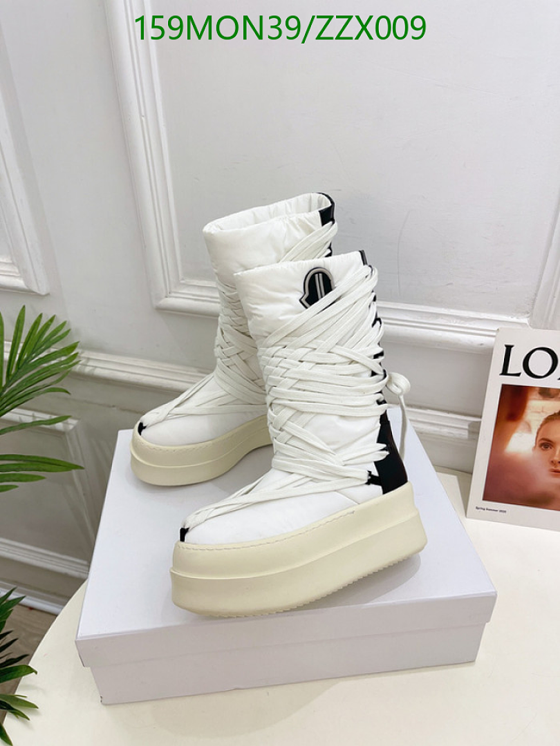 Boots-Shoes(Women) Code: ZZX009 $: 159USD