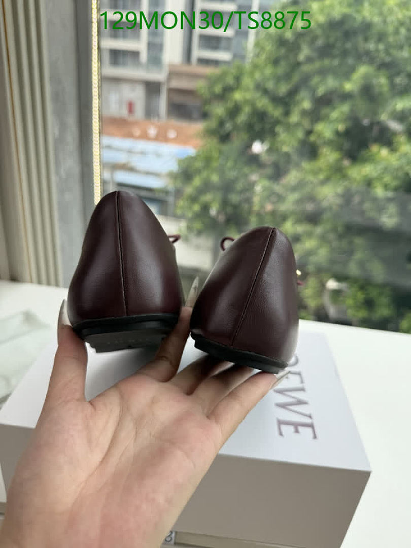 Loewe-Shoes(Women) Code: TS8875 $: 129USD