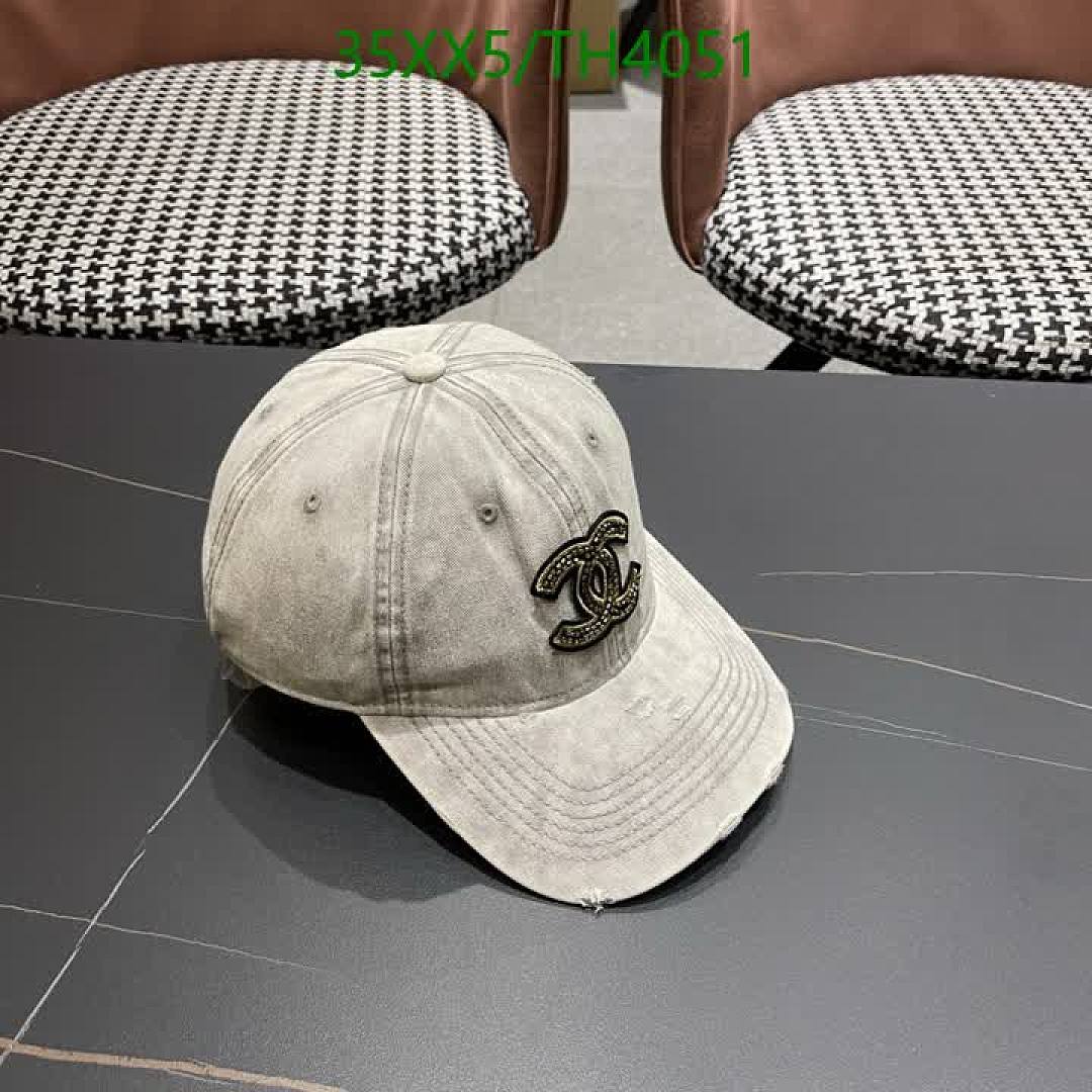 Chanel-Hats Code: TH4051 $: 35USD