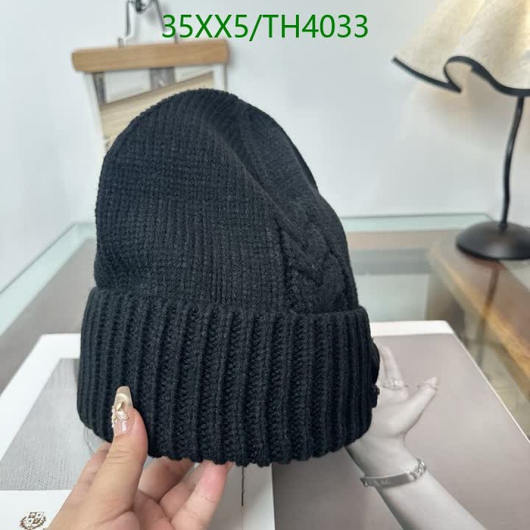 Chanel-Hats Code: TH4033 $: 35USD