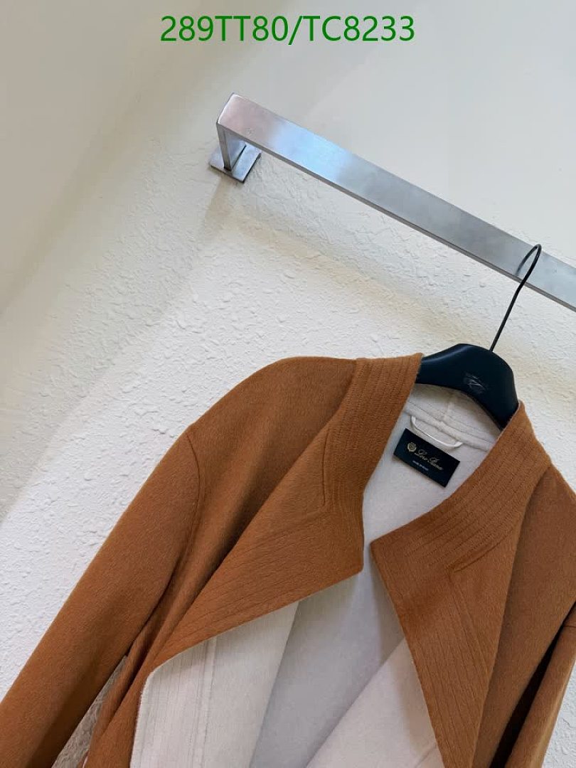 Loro Piana-Down Jackets(Women) Code: TC8233 $: 289USD