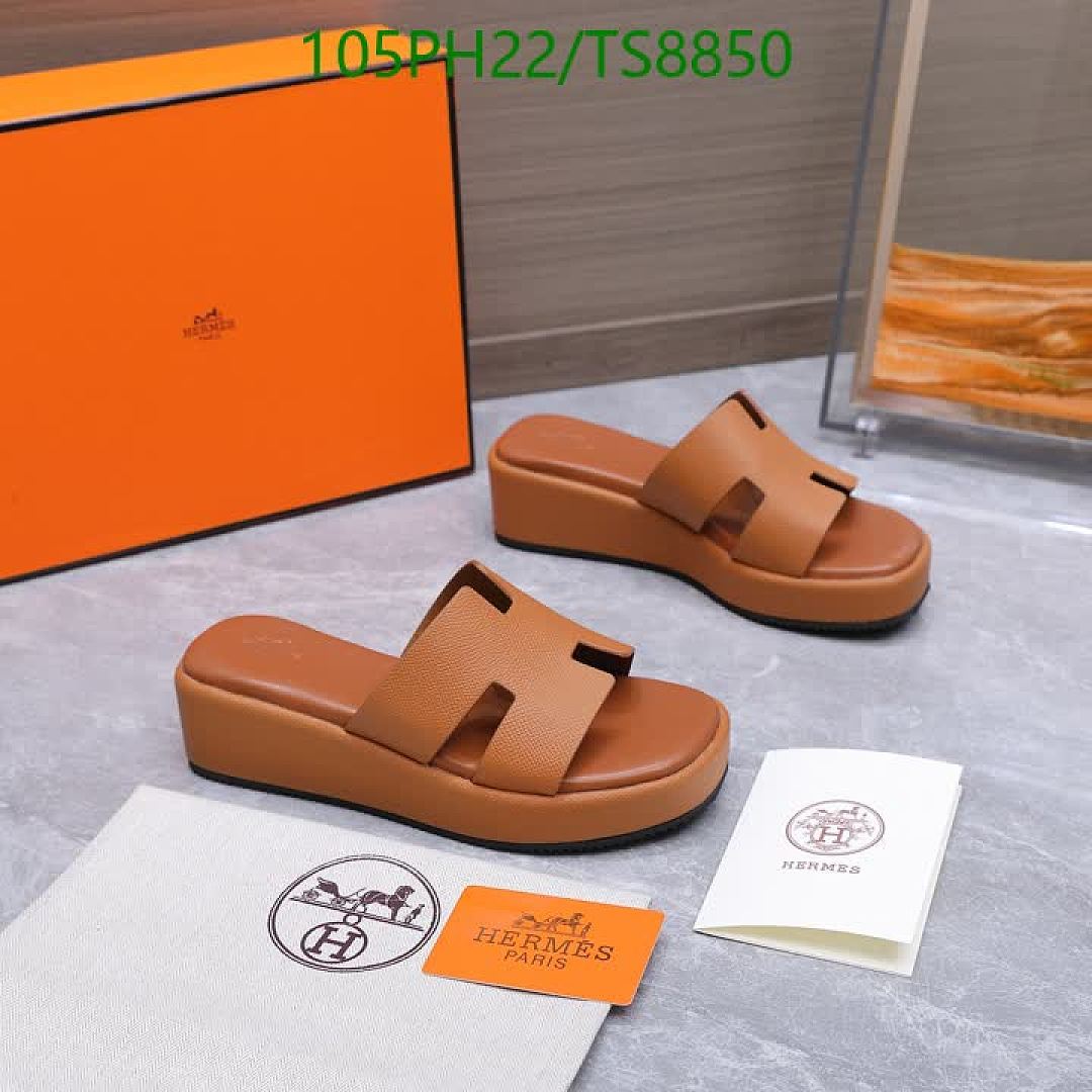 Hermes-Shoes(Women) Code: TS8850 $: 105USD