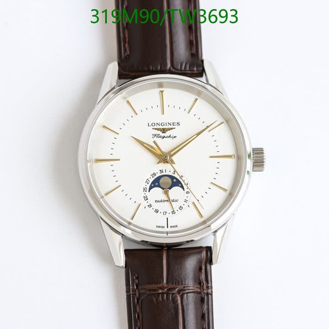 Longines-Watches(5A) Code: TW3693 $: 319USD
