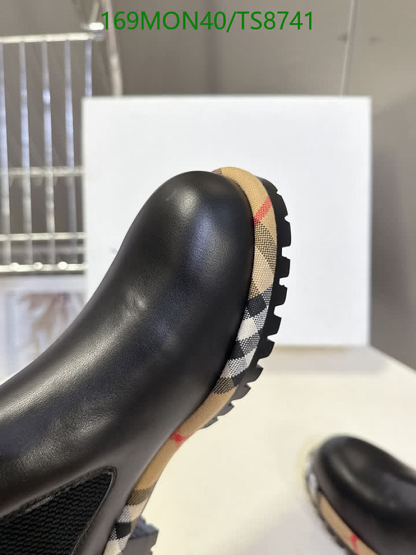 Burberry-Shoes(Women) Code: TS8741 $: 169USD