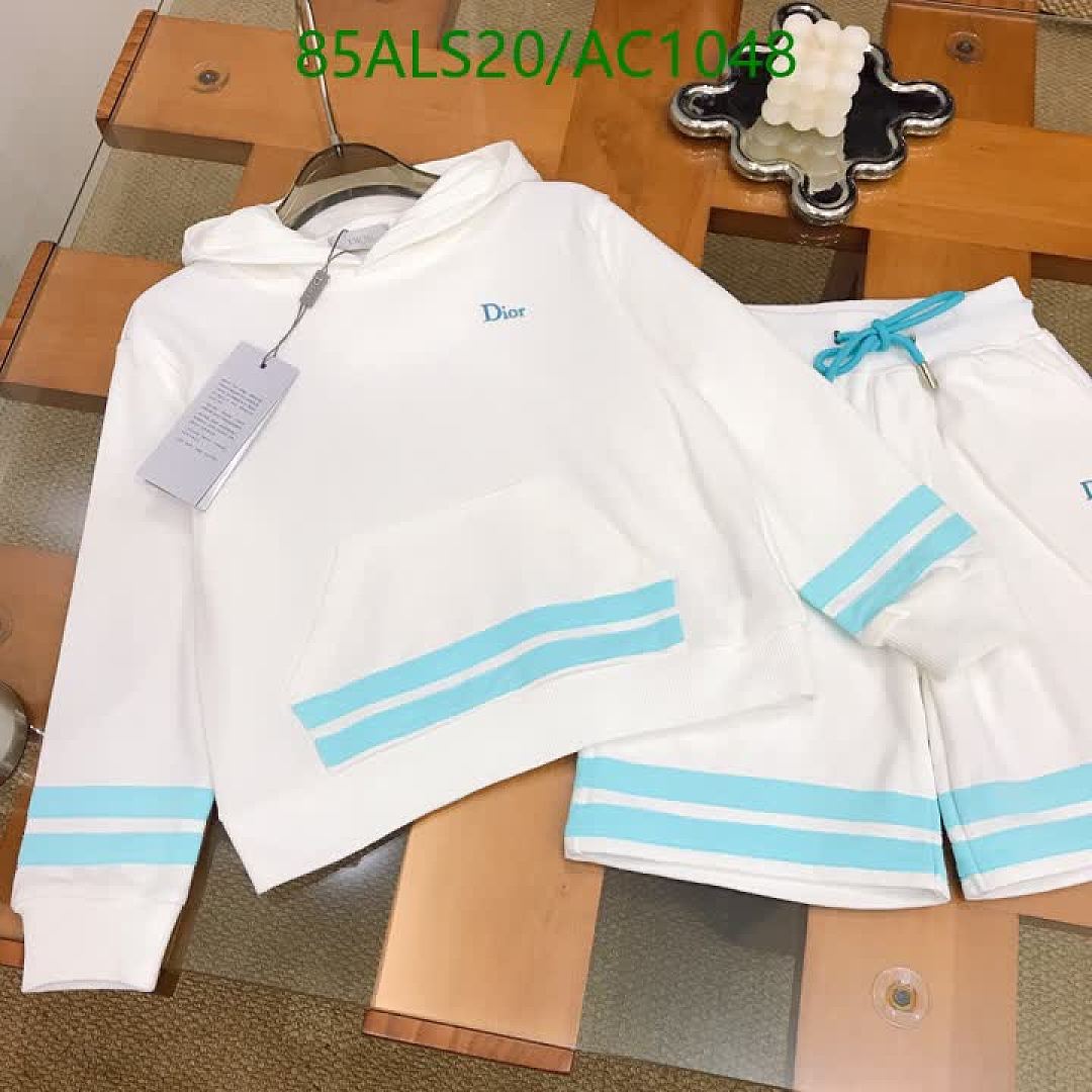 Dior-Clothing(Kids) Code: AC1048 $: 85USD