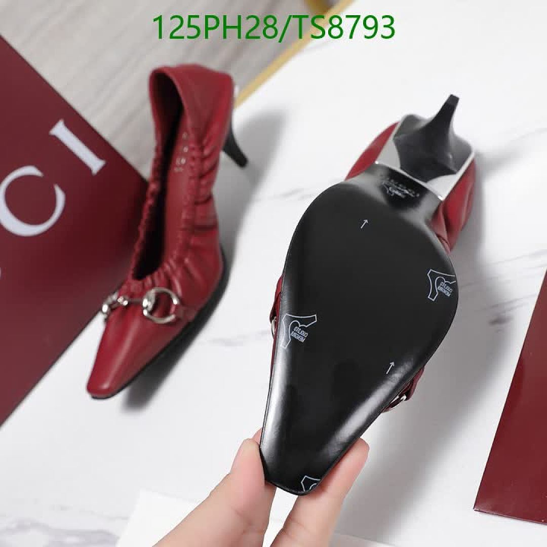 Gucci-Shoes(Women) Code: TS8793 $: 125USD
