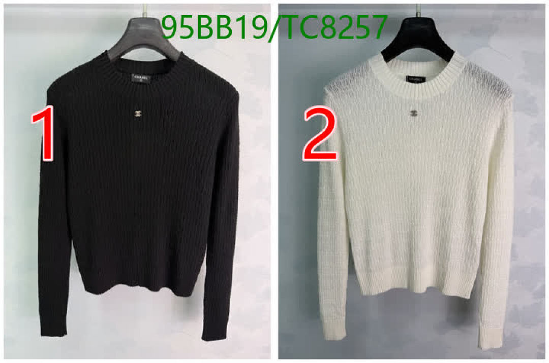 Chanel-Clothing Code: TC8257 $: 95USD