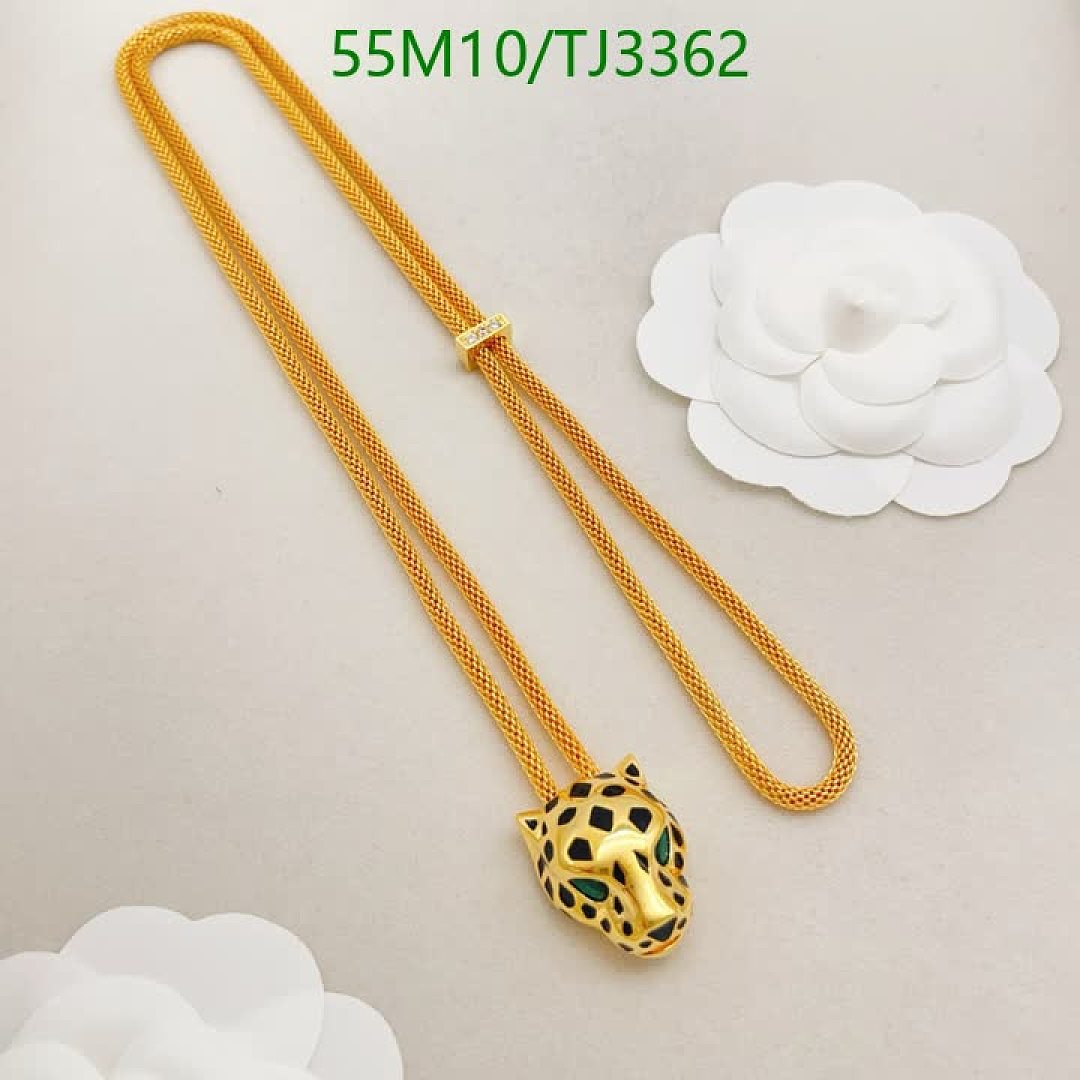 Cartier-Jewelry Code: TJ3362 $: 55USD