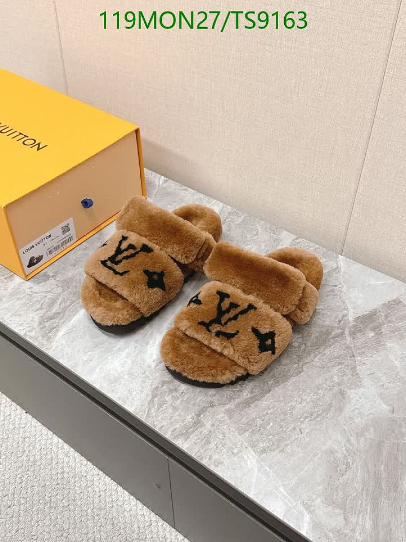 LV-Shoes(Women) Code: TS9163 $: 119USD