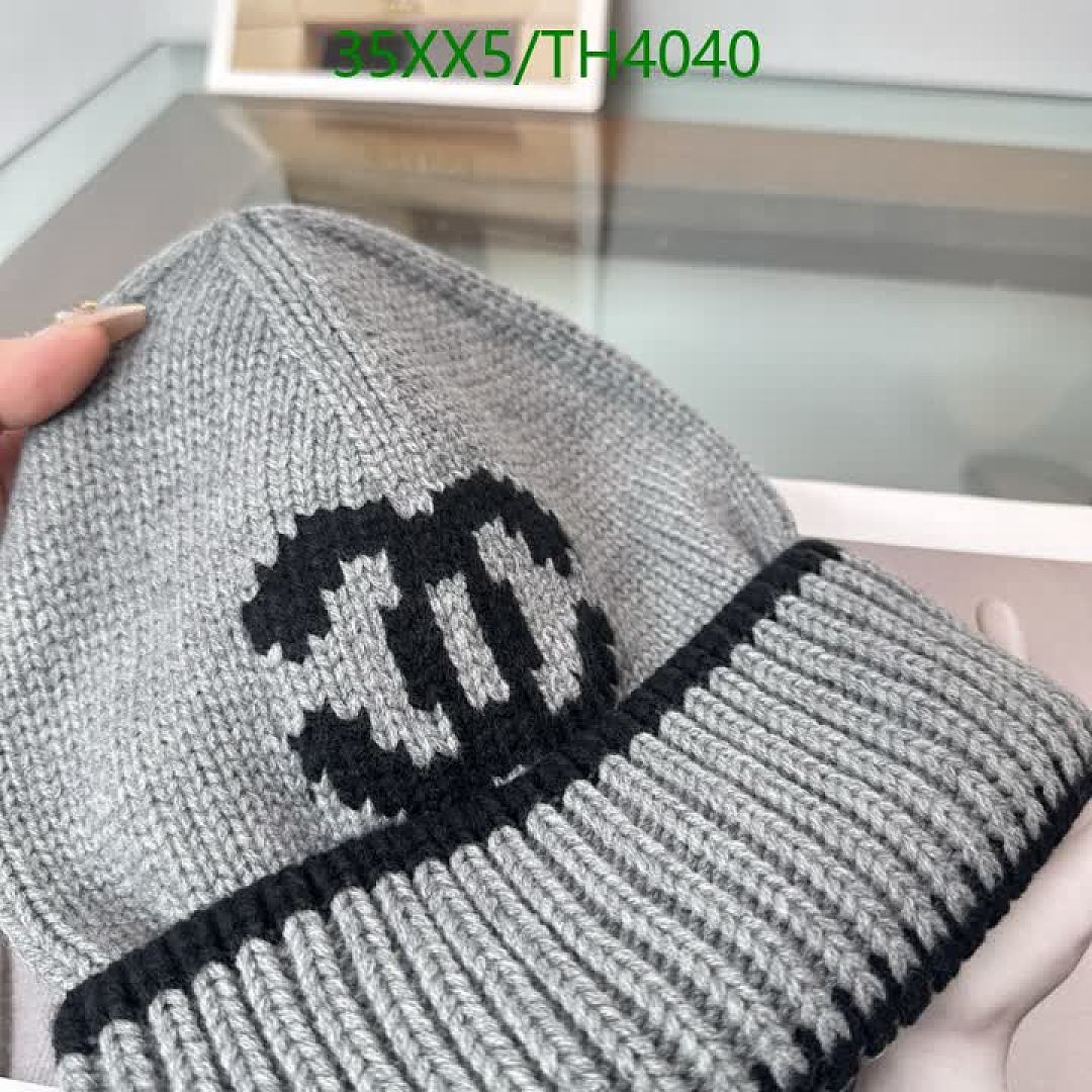 Chanel-Hats Code: TH4040 $: 35USD