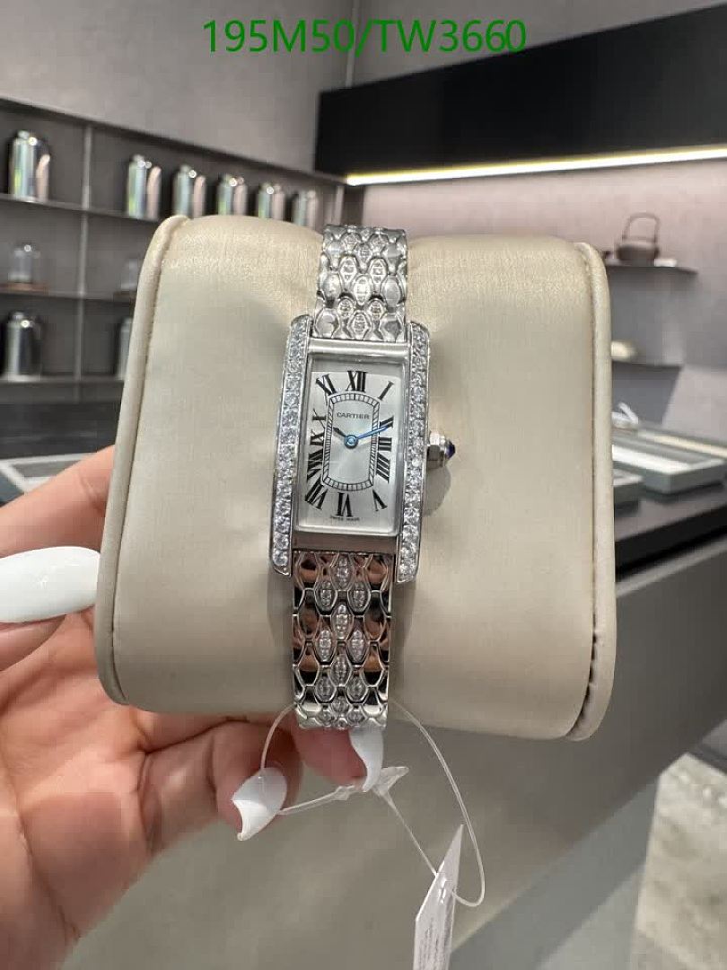 Cartier-Watches(5A) Code: TW3660 $: 195USD