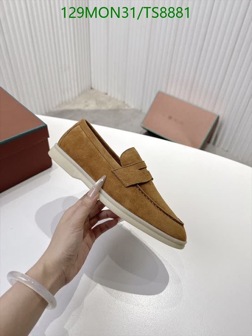 Loro Piana-Shoes(Men) Code: TS8881 $: 129USD
