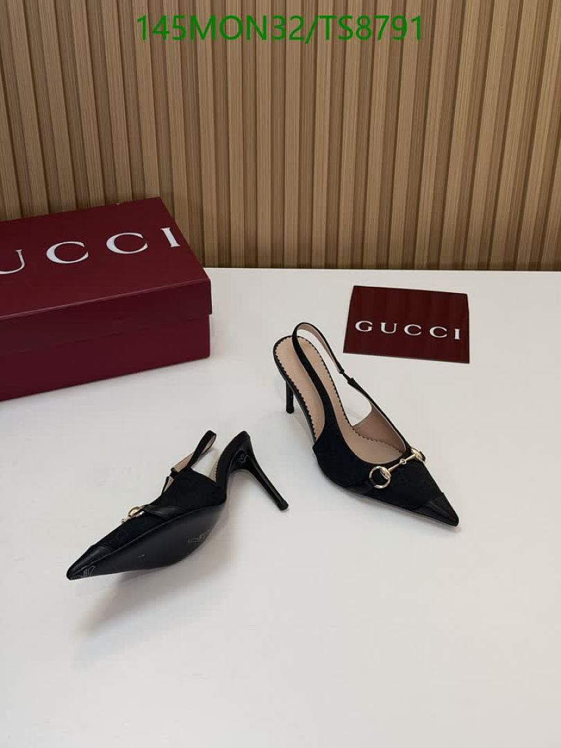 Gucci-Shoes(Women) Code: TS8791 $: 145USD